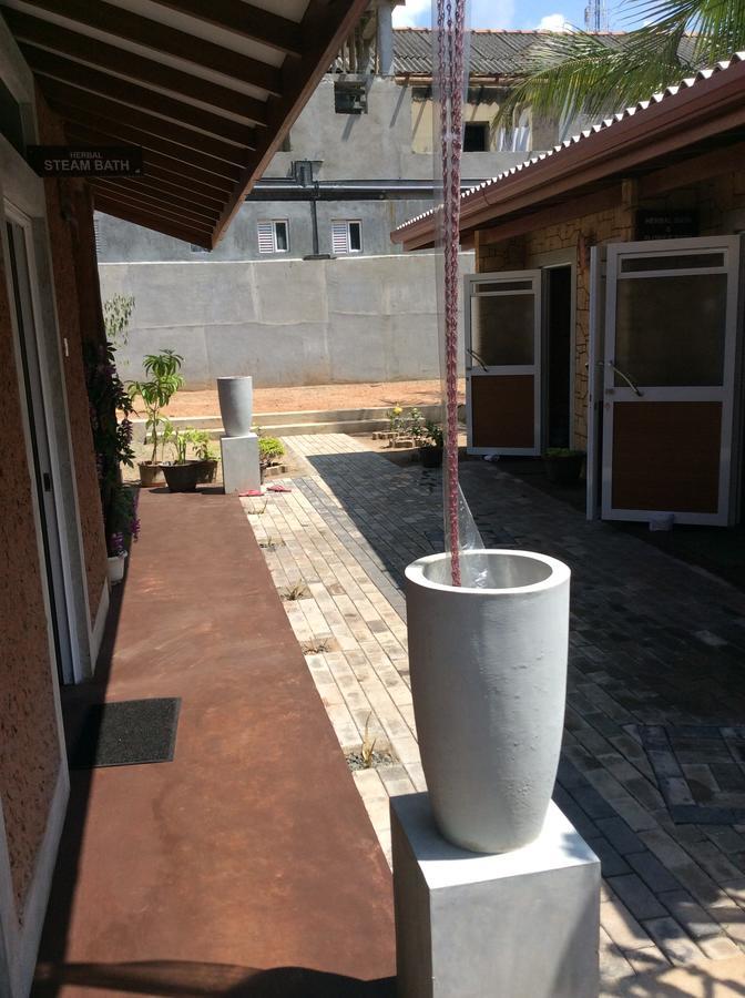 Oasey Ayurveda Hotel Bentota Exterior foto